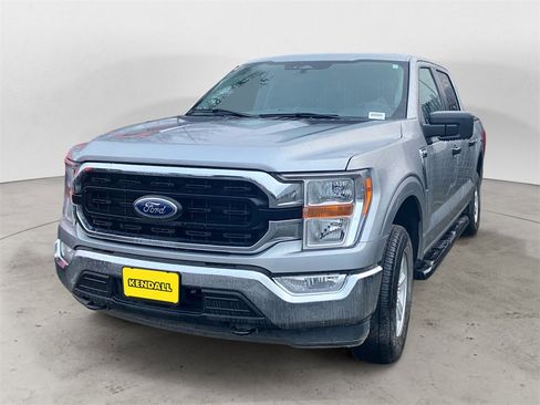 Used 2022 Ford F150 XLT image 1