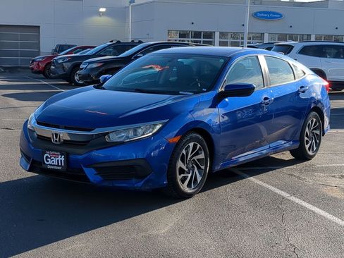 Used 2016 Honda Civic EX image 10