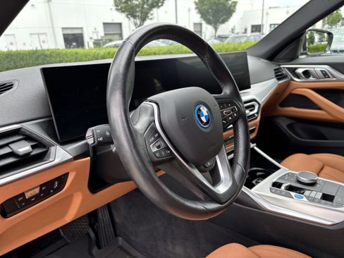 Certified 2023 BMW i4 eDrive35 w/ Premium Package RWD image 16