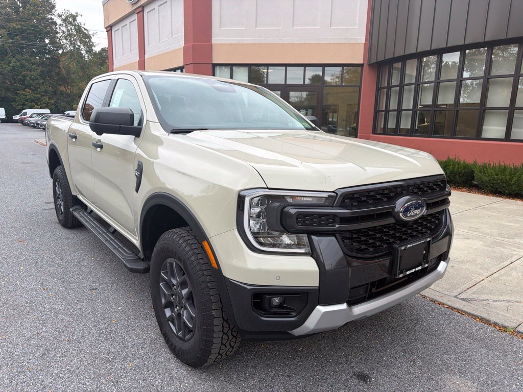 New 2026 Ford Ranger XLT w/ Equipment Group 301A High AWD/4WD image 9