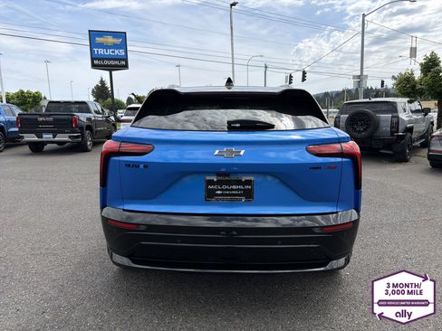 Used 2026 Chevrolet Blazer EV RS w/ Super Cruise Package AWD/4WD image 4
