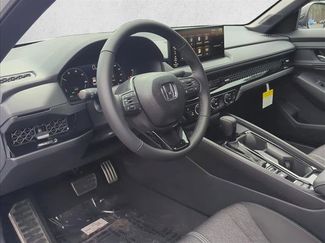 New 2025 Honda Accord Sport video 3