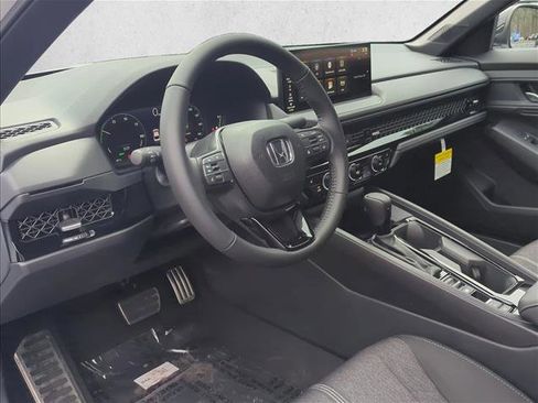 New 2025 Honda Accord Sport image 3