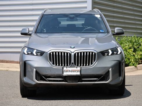 Used 2026 BMW X5 xDrive40i AWD/4WD image 45