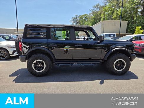 Used 2022 Ford Bronco 4-Door AWD/4WD image 12