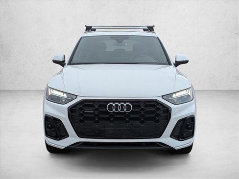 Used 2025 Audi Q5 2.0T Premium image 2