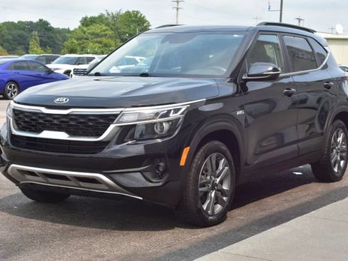 Used 2021 Kia Seltos S AWD/4WD image 12