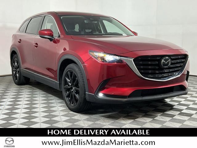 Used MAZDA CX-9 for Sale in Alpharetta, GA - Autotrader