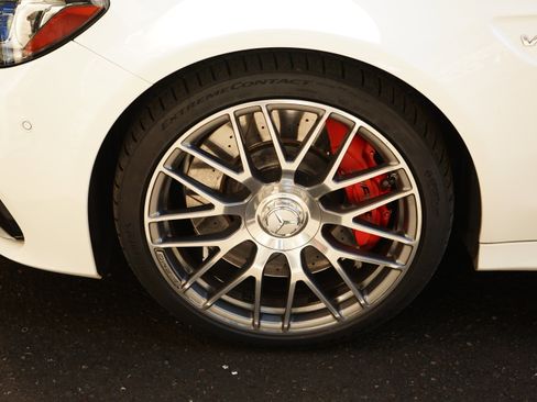 Used 2020 Mercedes-Benz C 63 AMG S image 42