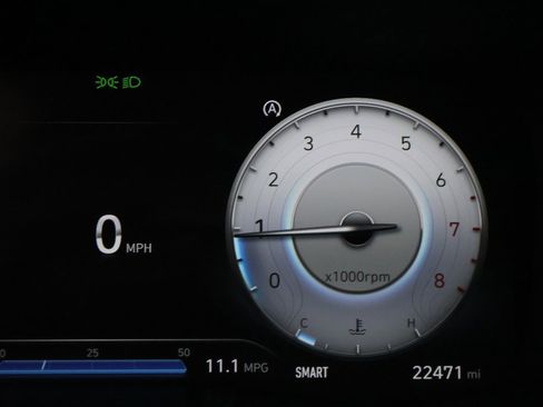 Used 2022 Hyundai Santa Fe SEL w/ Convenience + Premium Package image 20