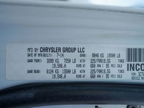 Used 2014 RAM 5500 Tradesman image 42