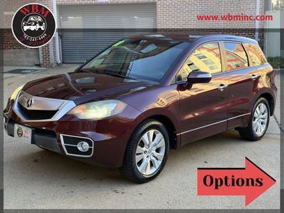 Used 2011 Acura RDX SH-AWD