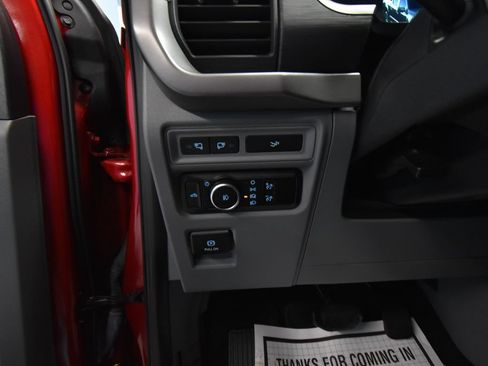 Used 2024 Ford F150 XLT w/ Equipment Group 302A MID AWD/4WD image 9