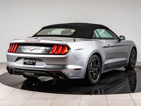Used 2020 Ford Mustang Premium RWD image 11