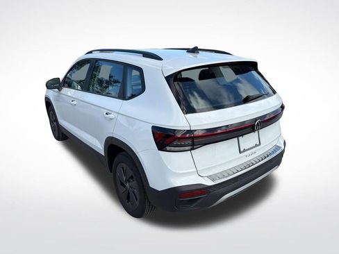 Used 2025 Volkswagen Taos S image 7