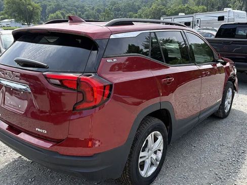 Used 2019 GMC Terrain SLE w/ Driver Convenience Package AWD/4WD image 4