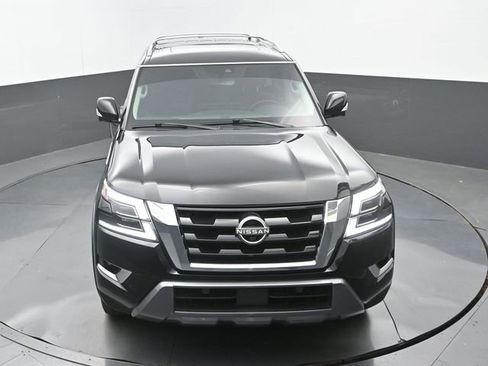 Used 2024 Nissan Armada SL w/ Captain's Chairs Package AWD/4WD image 14