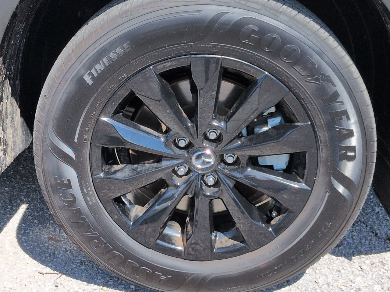 Used 2026 MAZDA CX-50 AWD 2.5 S w/ Cargo Package image 11