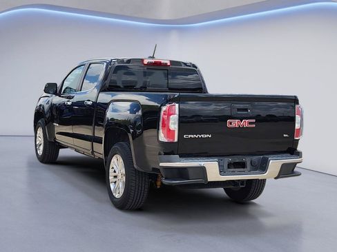 Used 2016 GMC Canyon SLT w/ Driver Alert Package RWD image 7
