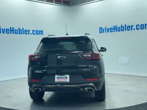 Used 2024 Chevrolet TrailBlazer ACTIV image 3