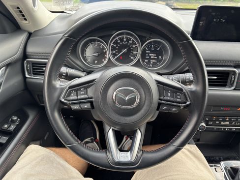 Used 2024 MAZDA CX-5 Carbon Edition AWD/4WD image 18