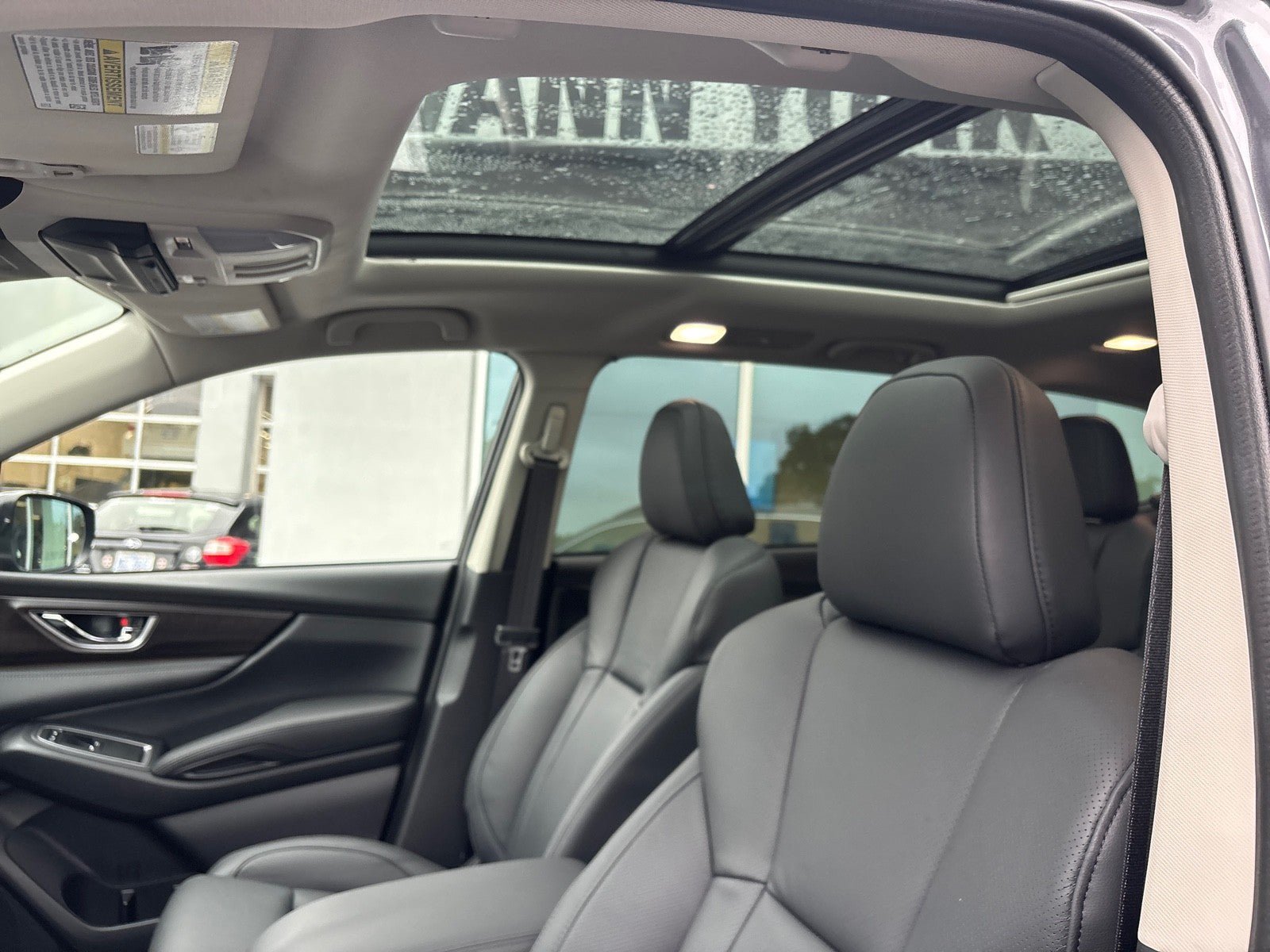 New 2027 Subaru Ascent Touring AWD/4WD image 15