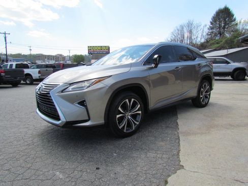 Used 2017 Lexus RX 350 FWD w/ Premium Package image 3