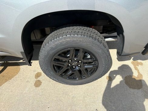 New 2026 Chevrolet Silverado 1500 LT Trail Boss w/ LT Trail Boss Premium Package AWD/4WD image 65