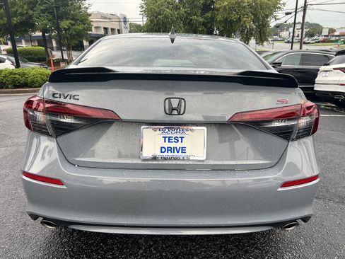 Used 2026 Honda Civic Si image 4