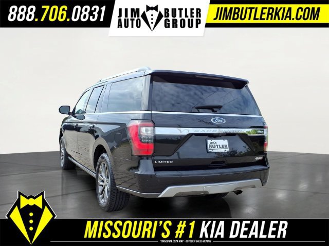 Used 2020 Ford Expedition Max Limited w/ Equipment Group 301A AWD/4WD image 4