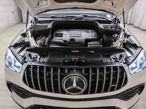 Certified 2021 Mercedes-Benz GLE 53 AMG 4MATIC Coupe image 33