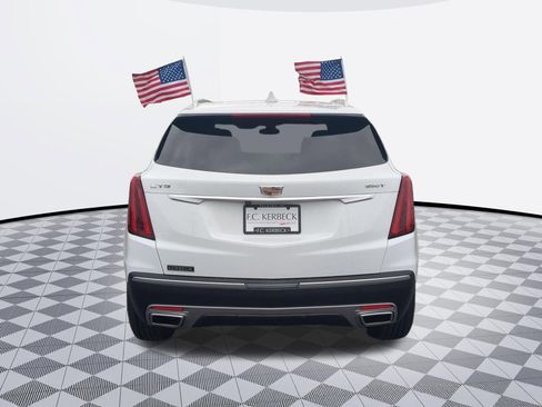 Certified 2024 Cadillac XT5 Premium Luxury FWD image 6