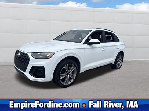 Used 2025 Audi Q5 2.0T Premium AWD/4WD image 1