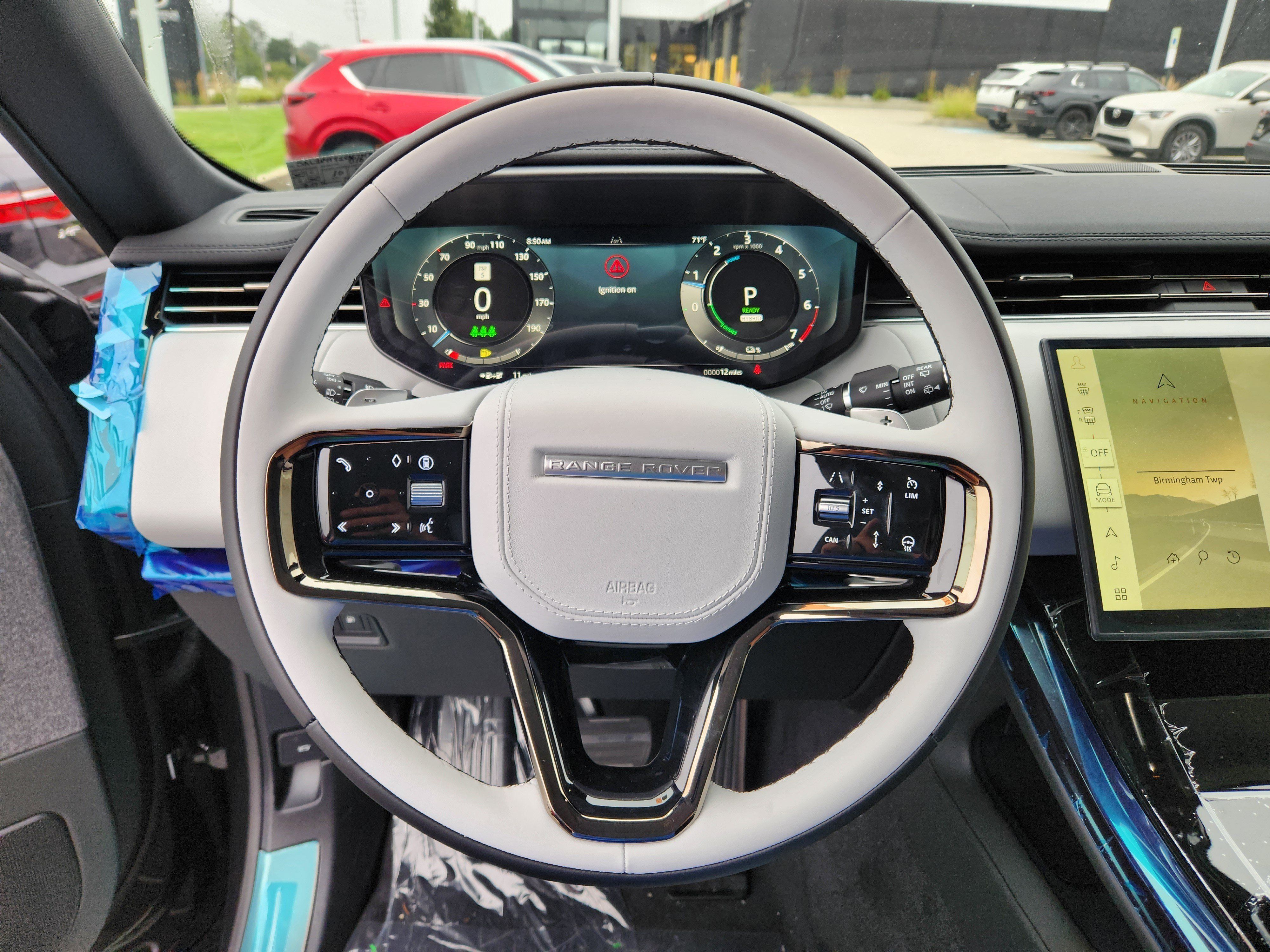New 2027 Land Rover Range Rover Sport Battersea AWD/4WD image 15