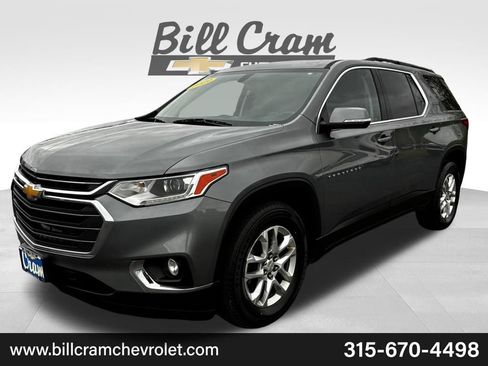 Used 2019 Chevrolet Traverse LT AWD/4WD image 36