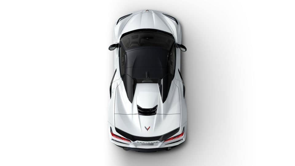 New 2027 Chevrolet Corvette Z06 RWD image 34