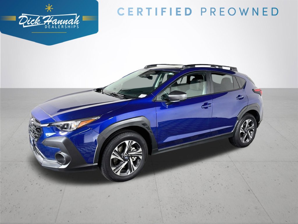 Certified 2026 Subaru Crosstrek 2.5i Premium AWD/4WD image 1