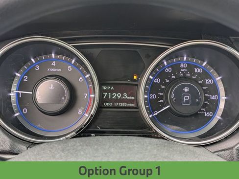Used 2013 Hyundai Sonata GLS FWD image 17