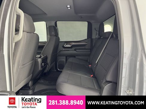 Used 2024 Chevrolet Silverado 1500 RST w/ Protection Package RWD image 15