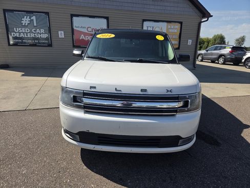Used 2014 Ford Flex SEL w/ Equipment Group 202A image 2