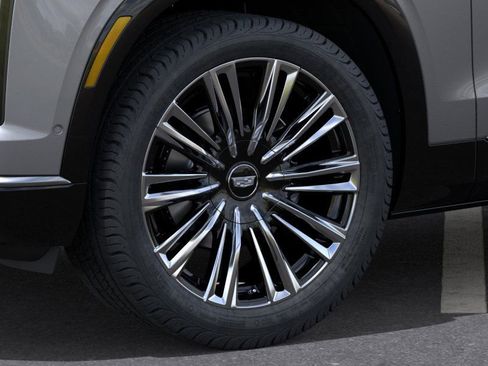 New 2026 Cadillac Vistiq Premium Luxury image 9