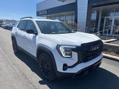New 2026 GMC Terrain Elevation