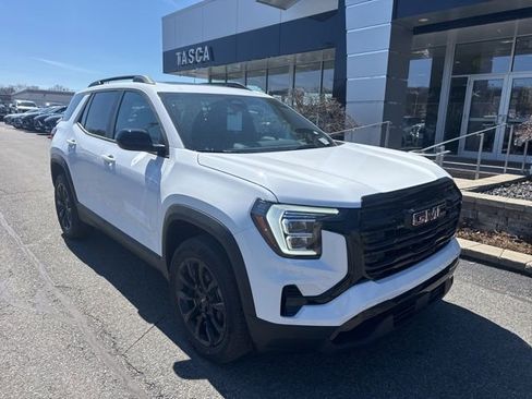 New 2026 GMC Terrain Elevation image 1