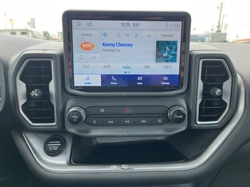 Used 2022 Ford Bronco Sport Outer Banks w/ Tech Package image 11