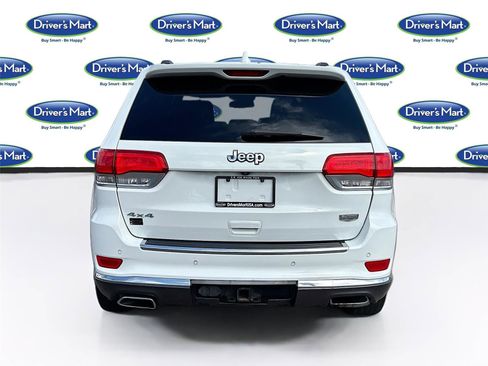 Used 2015 Jeep Grand Cherokee Summit AWD/4WD image 6