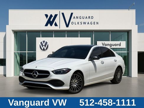 Used 2023 Mercedes-Benz C 300 Sedan image 1
