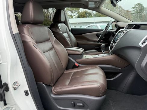 Used 2015 Nissan Murano Platinum w/ Platinum Technology Package image 15