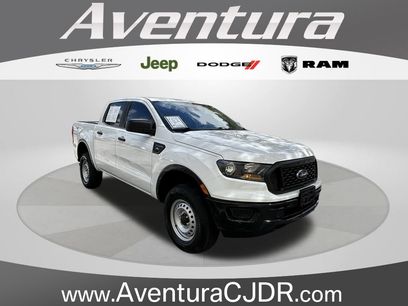 Used 2020 Ford Ranger XL w/ Equipment Group 101A Mid
