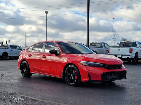 Used 2025 Honda Civic Si image 1