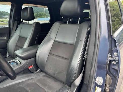 Used 2020 Dodge Durango R/T w/ Blacktop Package RWD image 18
